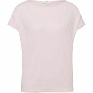 s.Oliver JERSEY T-SHIRT Női póló, rózsaszín, méret kép