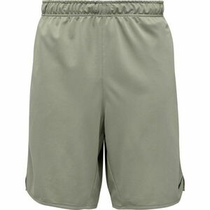 Nike DF TOTALITY KNIT 9 IN UL Férfi rövidnadrág, khaki, méret kép
