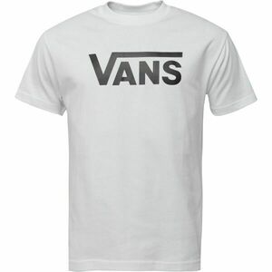Vans CLASSIC SS TEE Férfi póló, fehér, méret kép