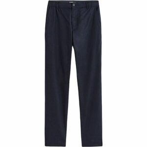 CELIO DOLINCO Férfi vászonnadrág, sötétkék, méret kép