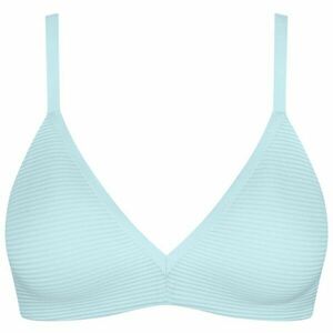 SLOGGI ZERO FEEL AIR THE UP PUSH UP Női melltartó, világoskék, méret kép