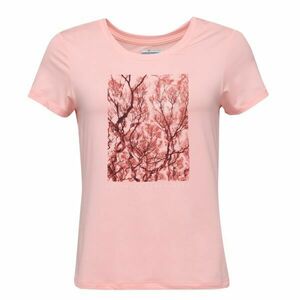 Columbia PARSONS POINT™ SS SCOOP TEE Női funkcionális póló, rózsaszín, méret kép