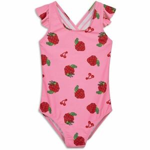 LEGO® kidswear LWAYO 302 Lány egyrészes fürdőruha, rózsaszín, méret kép