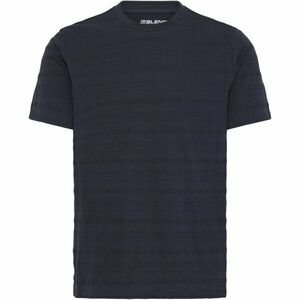 BLEND BHKNOX PIQUE S/S TEE Férfi póló, sötétkék, méret kép