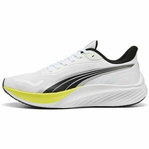 Puma POUNCE LITE Férfi futócipő, fehér, méret 40.5 kép