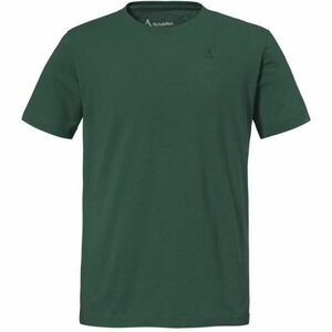 Schöffel T SHIRT BUCHBERG M Outdoor póló, zöld, méret kép