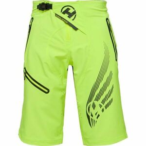 HAVEN ENERGIZER Férfi kerékpáros rövidnadrág, zöld, méret kép