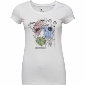 Northfinder JOANA Női póló, fehér, méret kép