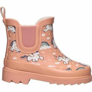 AQUOS VALA Gyerek gumicsizma, rózsaszín, méret kép