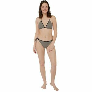 AQUOS TRUDY Női kétrészes fürdőruha, fekete, méret kép