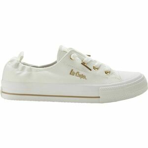 Lee Cooper LC FLEX CANVAS Női szabadidőcipő, fehér, méret kép