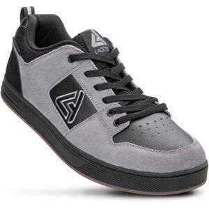 Laceto PIRINEOS Kerékpáros cipő, szürke, méret kép