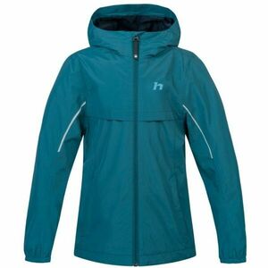 Hannah BORN JR Gyerek outdoor dzseki, kék, méret 122-128 kép