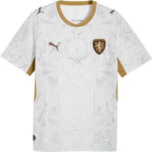 Puma FACR AWAY JERSEY REPLICA Vendég mez, fehér, méret kép