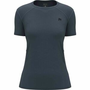 Hannah TERRA Női funkcionális póló, sötétkék, méret kép