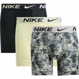 Nike DRI-FIT ESSEN MICRO BOXER BRIEF 3PK Férfi boxeralsó, mix, méret kép