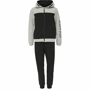 Lotto ALON Fiú kapucnis melegítő szett, fekete, méret 164-170 kép