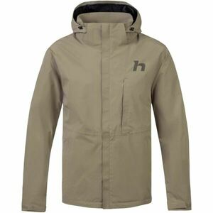 Hannah NICKHIL II Férfi membrános dzseki, szürke, méret kép