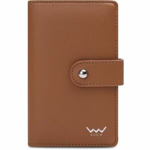 VUCH MAEVA MIDDLE Női pénztárca, barna, méret kép