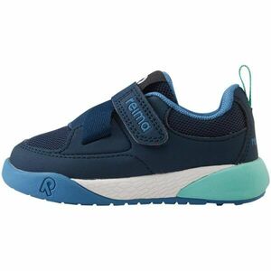 REIMA KIIRUS Gyerek teniszcipő membránnal, sötétkék, méret kép