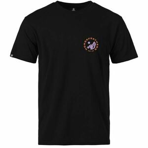 Horsefeathers ALTITUDE Férfi szabadidős póló, fekete, méret kép