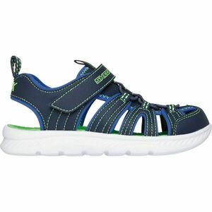 Skechers C-FLEX SANDAL 2.0 Gyerek szandál, sötétkék, méret kép
