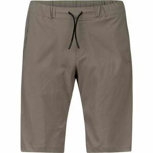 Hannah TIMOTTY Férfi stretch rövidnadrág, szürke, méret kép