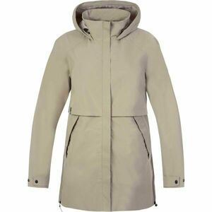 Hannah SUE Női membrános széldzseki, bézs, méret kép