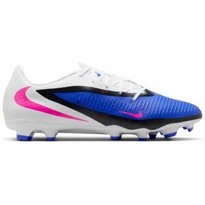 Nike PHANTOM 6 LOW ACAD FG/MG Férfi futballcipő, kék, méret 44 kép