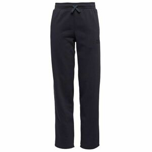 Under Armour RIVAL LW PANT Fiú melegítőnadrág, fekete, méret S kép