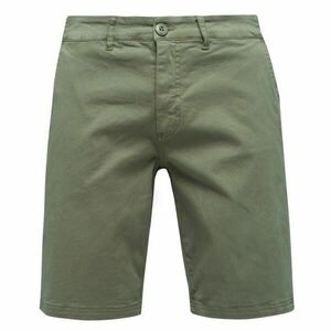 FUNDANGO OFFSHORE Férfi chino sort, khaki, méret kép