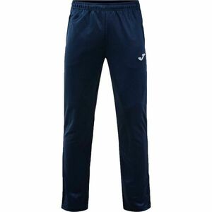 Joma VINTAGE ECO RETRO LONG PANTS Férfi melegítőnadrág, sötétkék, méret kép