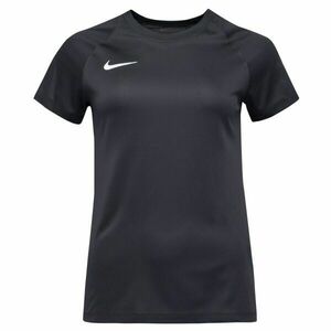 Nike DRI-FIT PARK Női mez, fekete, méret kép