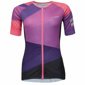 Klimatex VOS Női kerékpáros mez, lila, méret kép