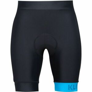 Klimatex PELLO Férfi kerékpáros rövidnadrág, fekete, méret kép
