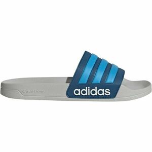 adidas ADILETTE SHOWER Férfi papucs, szürke, méret 39 kép