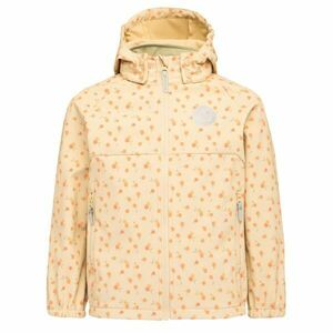 VIKING BY NORWAY KENZA X Lány softshell kabát, bézs, méret kép