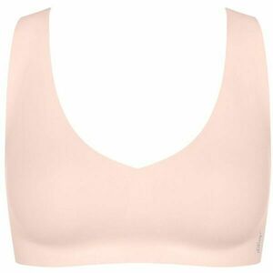SLOGGI ZERO FEEL 2.0 BRALETTE Női melltartó, bézs, méret kép