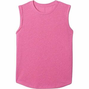 GAP BLEND SHELL Női top, rózsaszín, méret kép