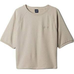 GAP JAPAN Női pulóver, bézs, méret kép