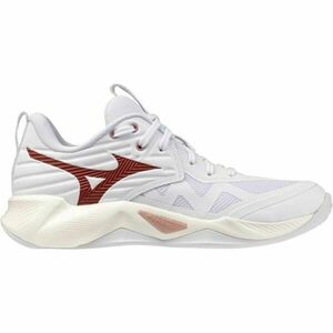 Mizuno WAVE MOMENTUM PRO W Női röplabda cipő, fehér, méret 38.5 kép