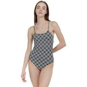 FUNDANGO LORIDA Egyrészes női fürdőruha, fekete, méret kép