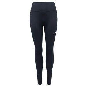 Nike ONE Női leggings, fekete, méret kép