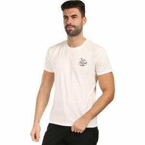 KILPI SPACER Férfi pamut póló, fehér, méret kép