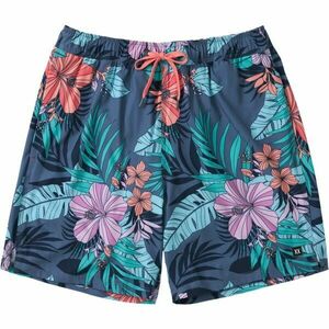 SAXX OH BUOY 2N1 VOLLEY 7 Férfi fürdőnadrág, mix, méret kép