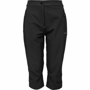Head ANDRETTA Női 3/4-es nadrág, fekete, méret XXL kép