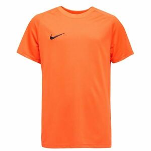 Nike DRI-FIT PARK VIII JR Gyerek futballmez, narancssárga, méret kép