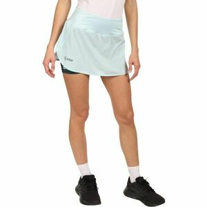 KILPI TITICACA Női futószoknya, világoskék, méret kép