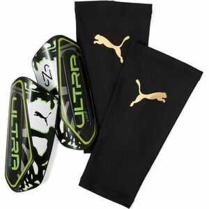 Puma ULTRA LIGHT SLEEVE Futball sípcsontvédő, fehér, méret kép