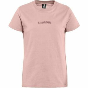 Horsefeathers ASHA Női póló, rózsaszín, méret kép